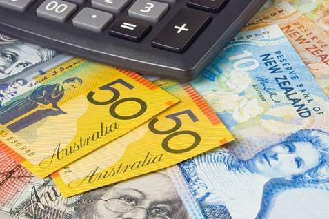 Aussie Skids to One-Week Trough on Inflation Data