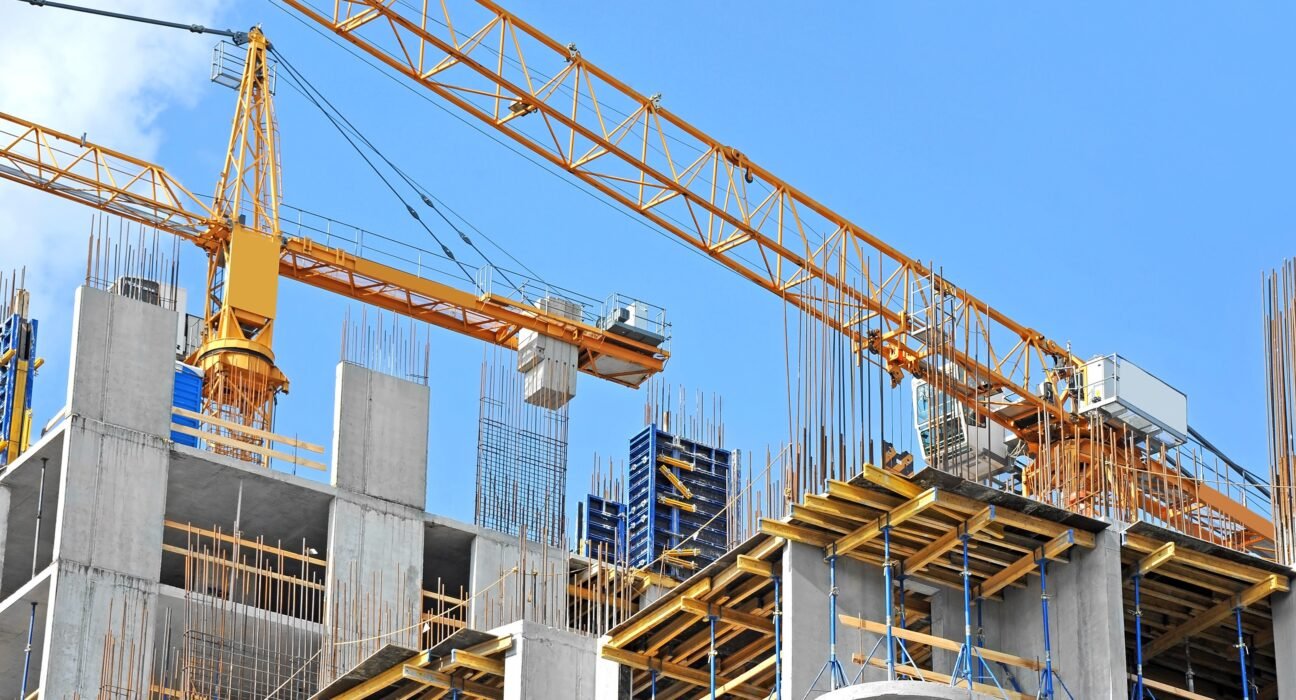 Future of Construction Management in Nigeria: Top Trends Shaping EPCI Projects in 2025