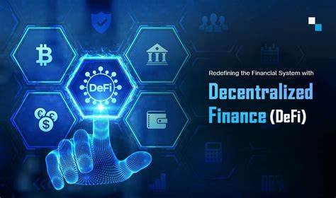 DeFi Protocols Surge in Popularity: How Decentralized Finance is Set to Disrupt Traditional Banking