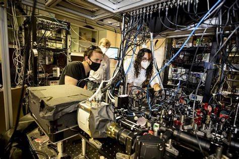 Quantum Computing Breakthrough: New Tech Promises to Solve Problems That Are Beyond Today's Supercomputers