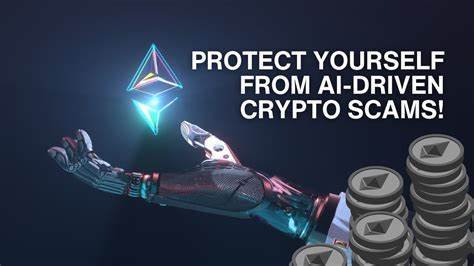 Protect Your Investments: Rising Threat of AI-Driven Cryptocurrency Scams