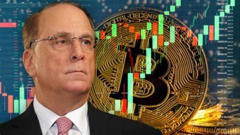 BlackRock CEO Advocates for Clearer Crypto c to Facilitate Institutional Adoption