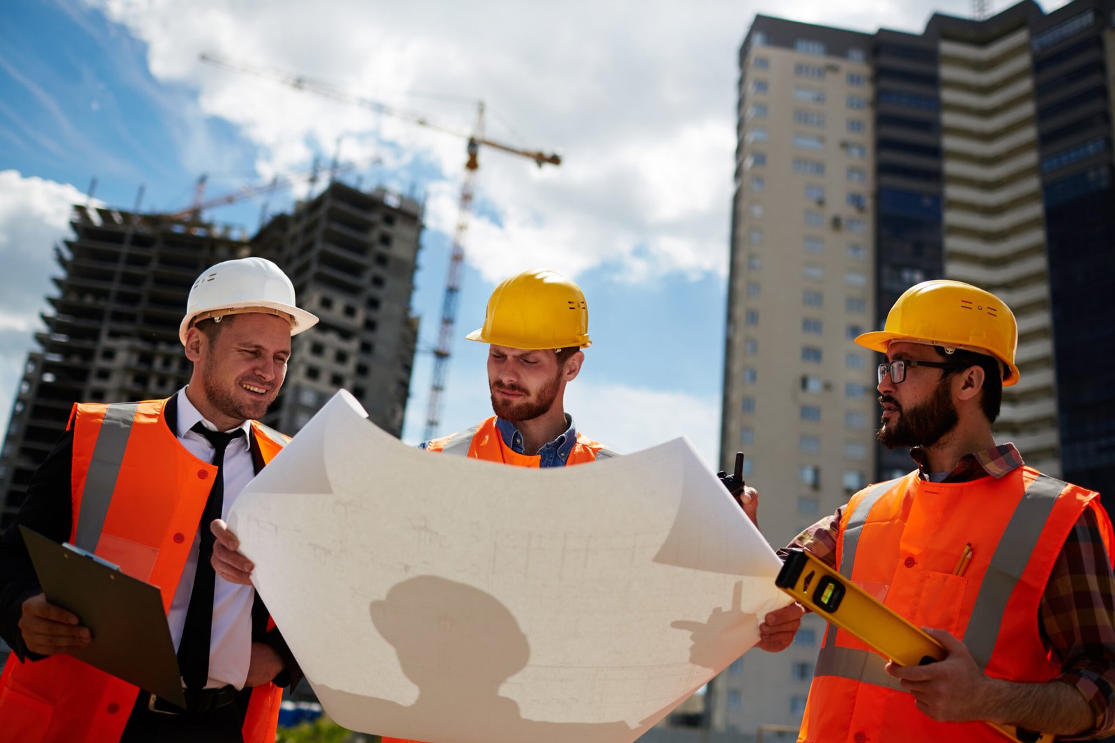 Top 15 High-Paying Skilled Jobs in Engineering and Construction for 2025