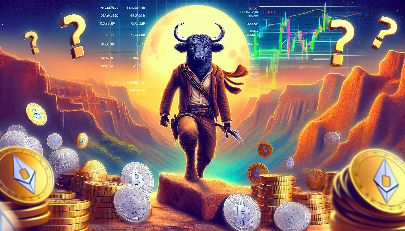 Altcoin Surge Ahead Why Top Analysts Predict 33,000% ROI for Emerging Crypto in February