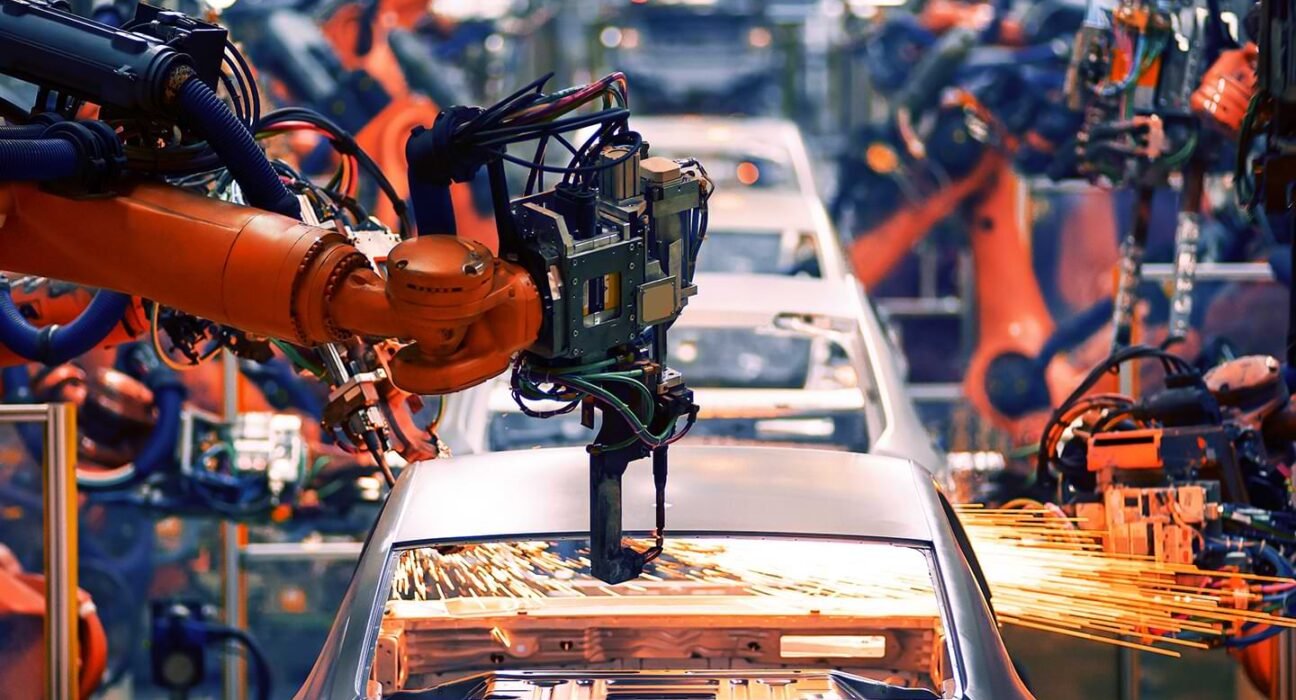 Energy Efficiency in Industrial Operations Reducing Operational Costs