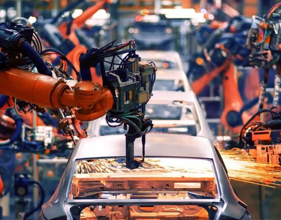 Energy Efficiency in Industrial Operations Reducing Operational Costs