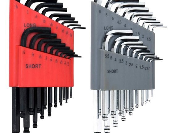 Allen Key Sets: How to Find the Right Set for Precision Work