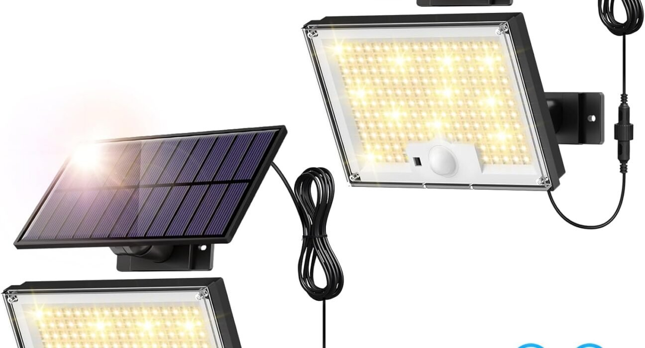 How to Choose the Right Solar Lights for Your Needs