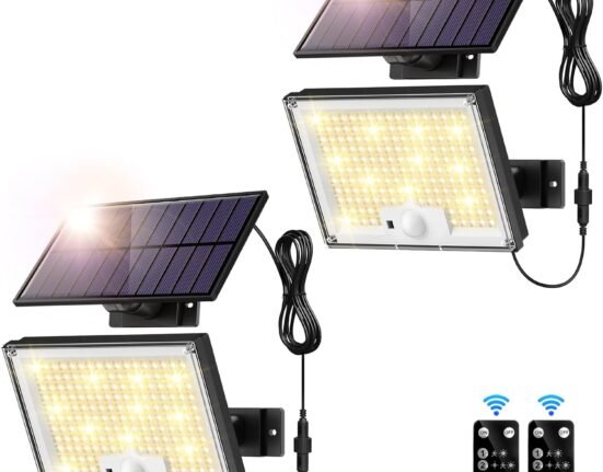 How to Choose the Right Solar Lights for Your Needs