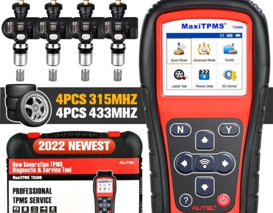 TPMS Tools That Deliver Fast and Accurate Readings – What to Buy