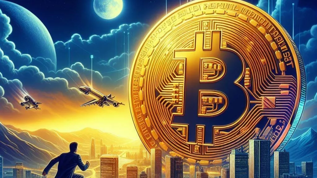 Bitcoin's Meteoric Rise: How Investors Are Capitalizing on the Latest Surge