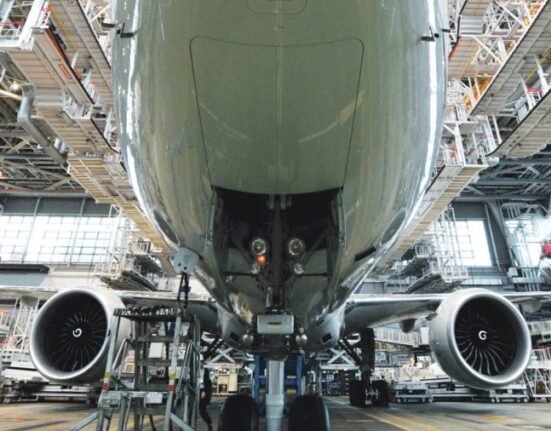 Why Supply Chain Disruptions Are Delaying Aircraft Production Worldwide