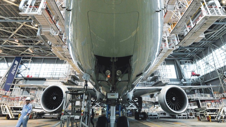 Why Supply Chain Disruptions Are Delaying Aircraft Production Worldwide