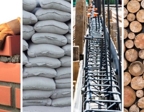 Top 10 Building Materials for Your Next Project