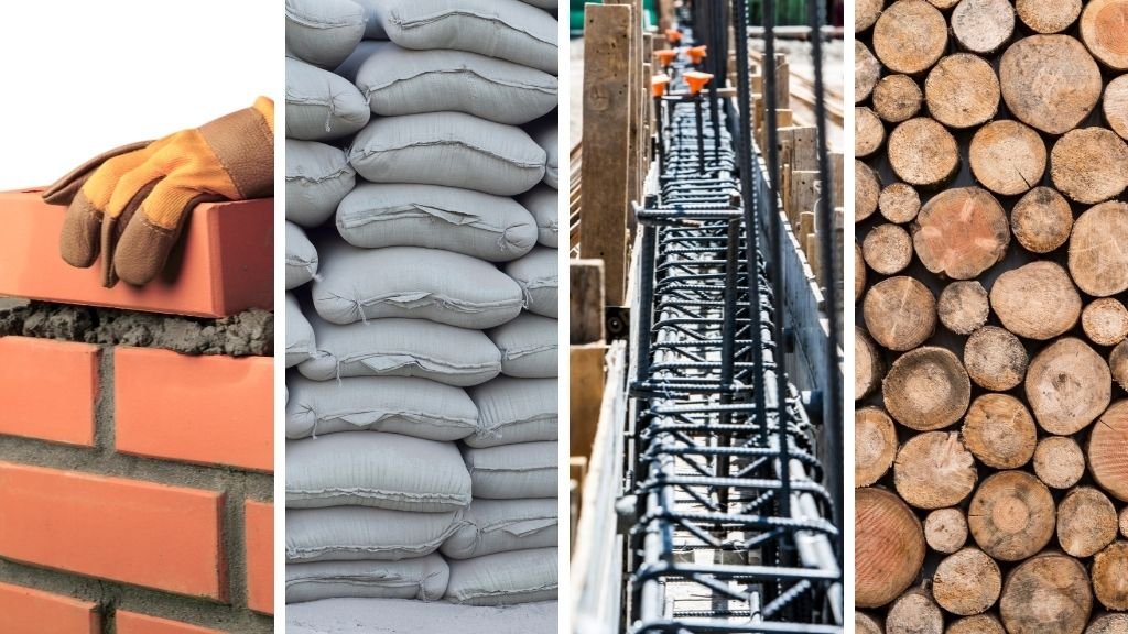 Top 10 Building Materials for Your Next Project