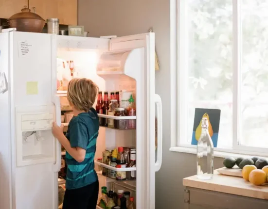 Crystal-based cooling could make fridges more sustainable