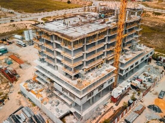 Is Nigeria’s Construction Industry Ready for the Fourth Industrial Revolution?