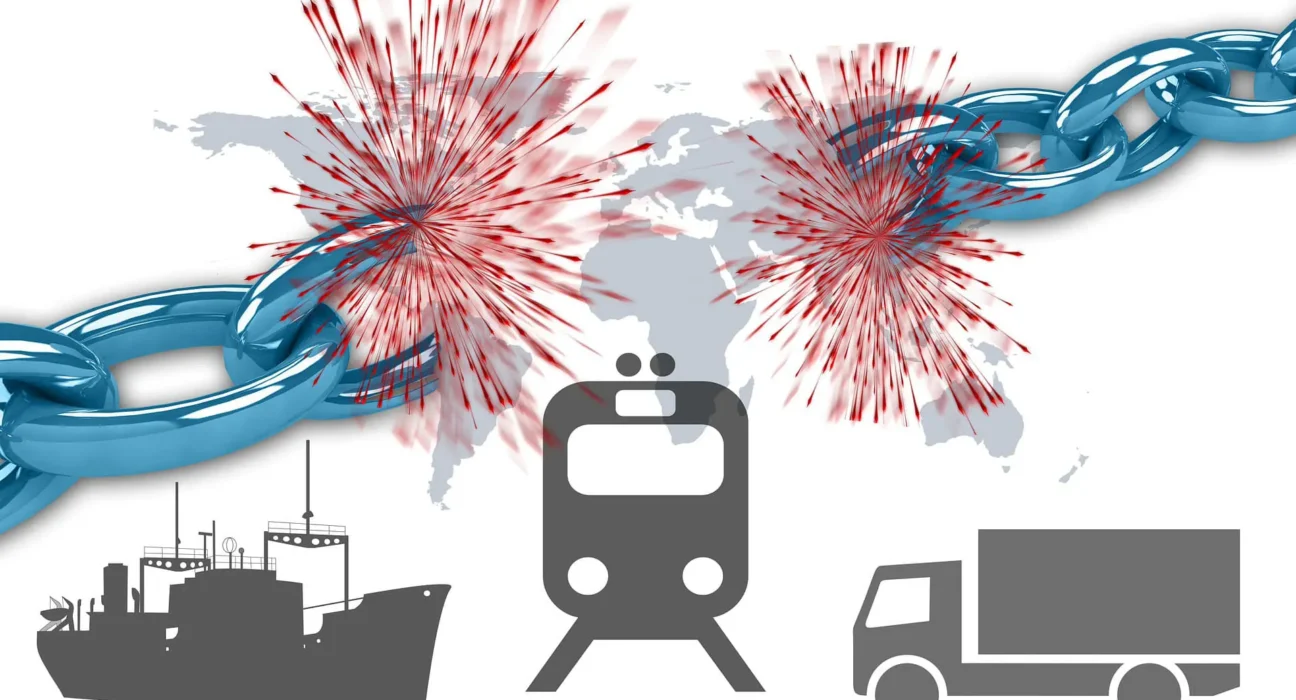 The Impact of Global Supply Chain Disruptions on EPCI Projects