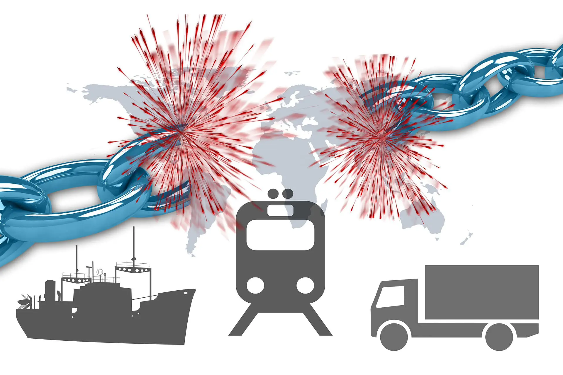 The Impact of Global Supply Chain Disruptions on EPCI Projects