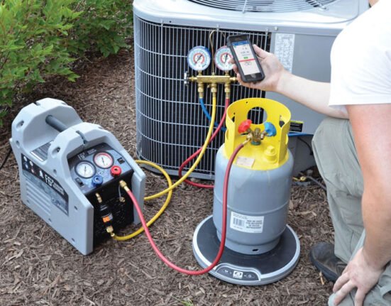 How to Choose an A/C Recovery Machine for Fast Refrigerant Removal