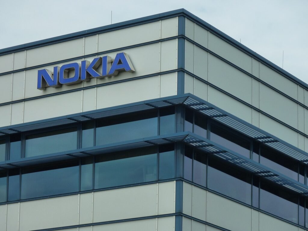 Nokia appoints Justin Hotard as new CEO
