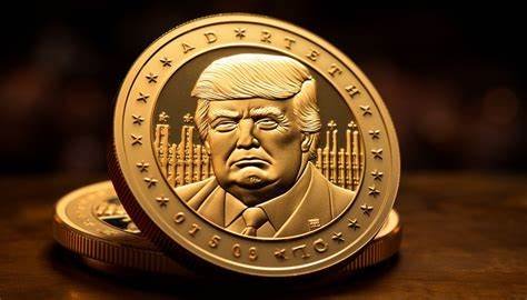 Trump's Washington Embraces Crypto With Meme Coins and Black-Tie Galas