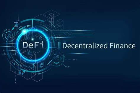 DeFi Revolution: How AI Integration is Set to Transform Decentralized Finance in 2025