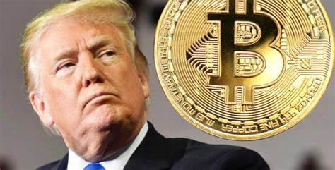 Trump's Tariff Threat Sends Crypto Prices Falling, Including His Own Meme Coin