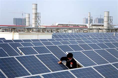 China's Renewable Energy Expansion Surpasses 1,200 GW Target Six Years Ahead of Schedule