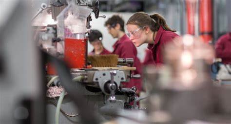 Top Universities for Engineering Degrees How M&B Engineering's IPO Reflects Industry Growth