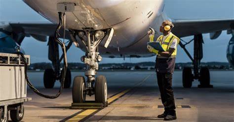 A Glimpse into the Future of Aircraft Maintenance