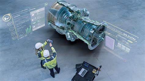 How Digital Twins Are Transforming Aeronautical EPCI