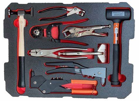 Must-Have Aeronautical Engineering Tools for Precision and Efficiency