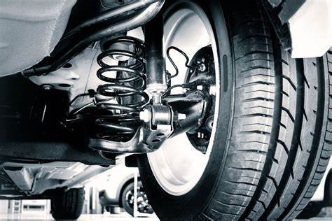 Shop Authentic Shock Absorbers and Control Arms for All Vehicle Models
