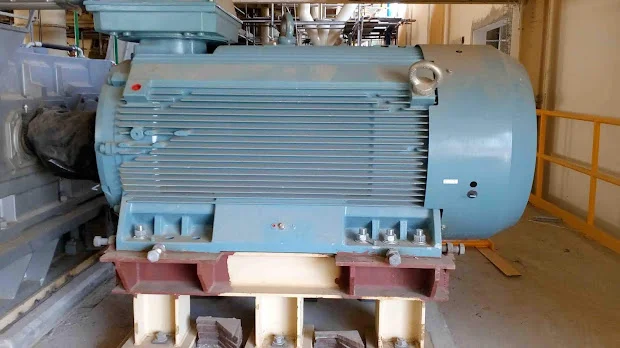 Motor Maintenance Guide Preventing Failures in EPCI Projects
