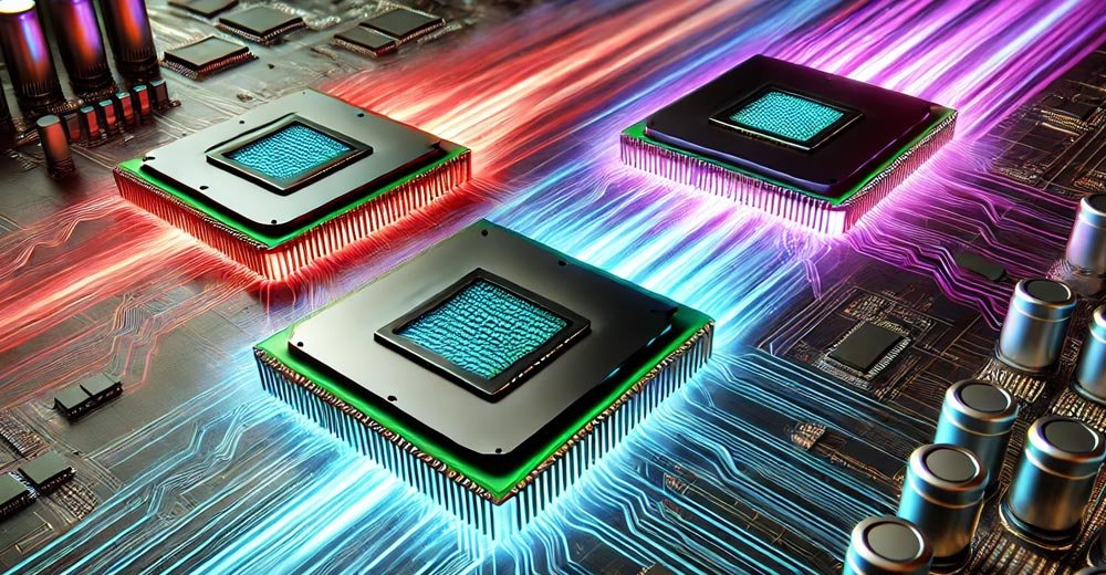 Processor Wars How Qualcomm Lost Its Early Lead