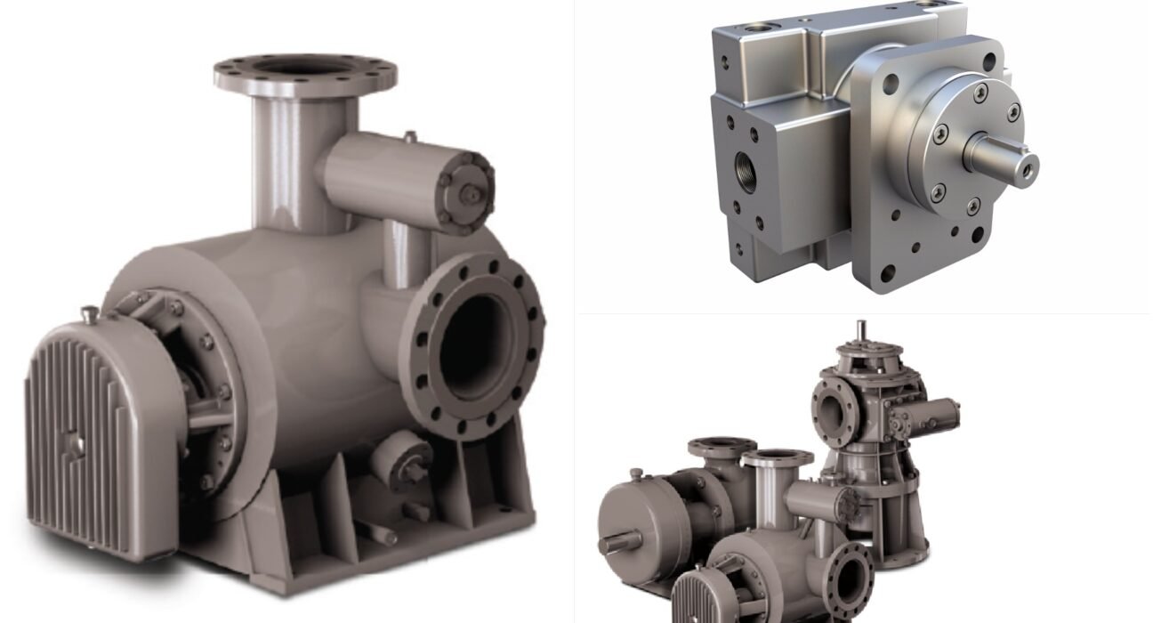 Discover the key features that separate genuine gear pumps from counterfeit versions to avoid costly mistakes.