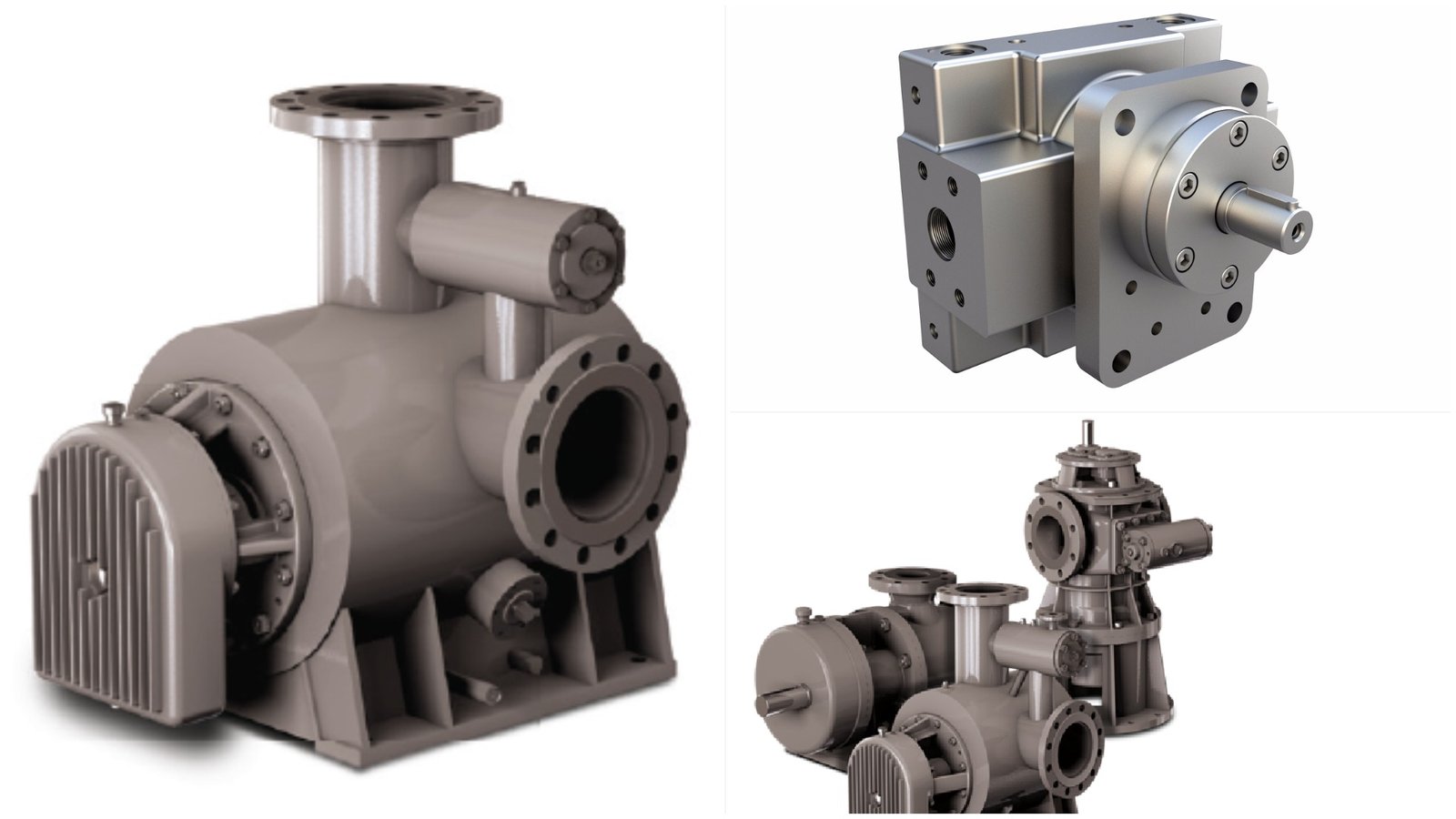 Discover the key features that separate genuine gear pumps from counterfeit versions to avoid costly mistakes.