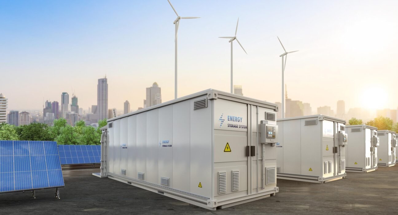 Europe's Renewable Energy Surge Drives Record Battery Storage Expansion Amid Growing Demand for Clean Power