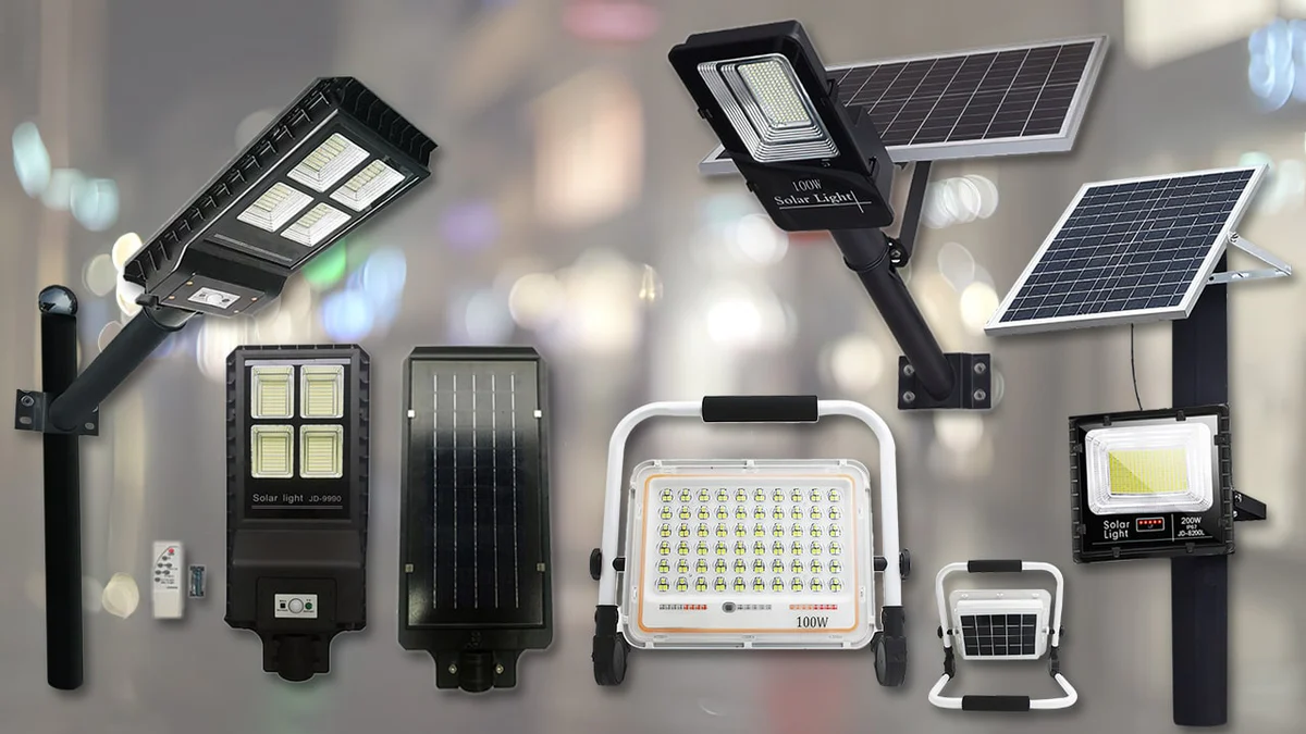 What to Look for When Buying Solar Lights