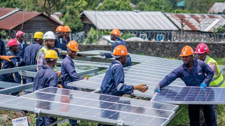 USAID Funding Pledged for Clean Energy Driving Investments in Solar Hybrid Mini-Grids