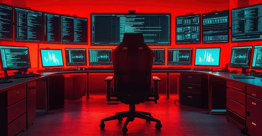 cyber-control-room