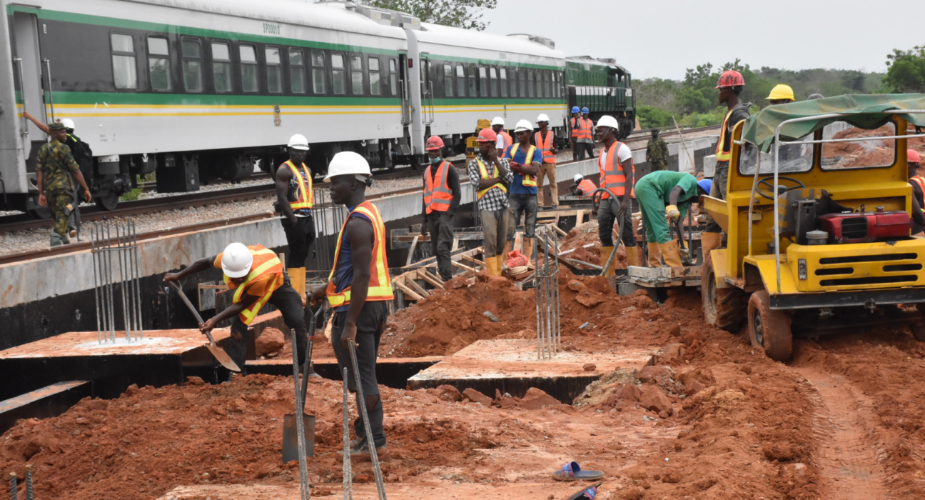 Engineering Professionals Drive Infrastructure Development Across Nigeria
