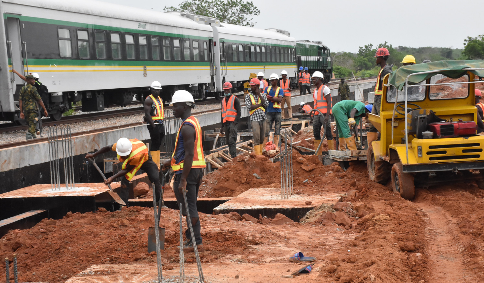 Engineering Professionals Drive Infrastructure Development Across Nigeria