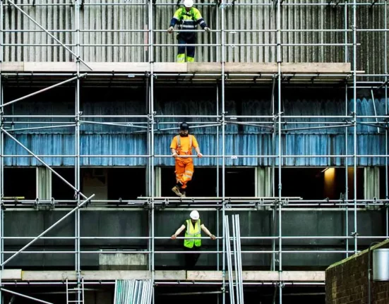 Construction Companies Face Hefty Fines How New Safety Regulations Are Changing the Legal Landscape