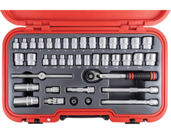 Essential Socket Sets Every Mechanic Needs – How to Pick the Right Size