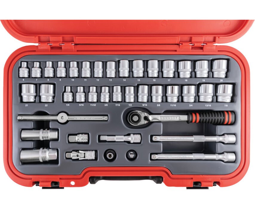 Essential Socket Sets Every Mechanic Needs – How to Pick the Right Size