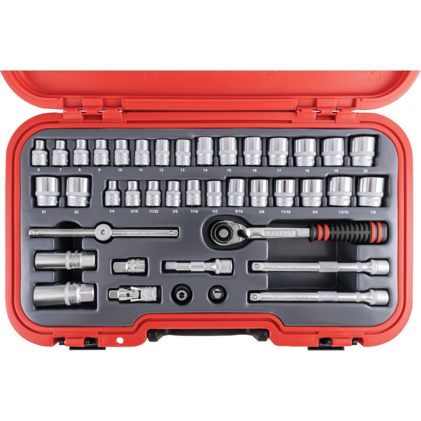 Essential Socket Sets Every Mechanic Needs – How to Pick the Right Size