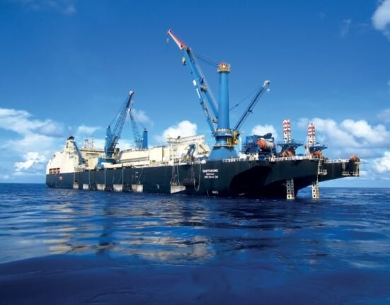 Shell Awards Major Offshore Contract to Saipem for Nigerian Deepwater Oil Field