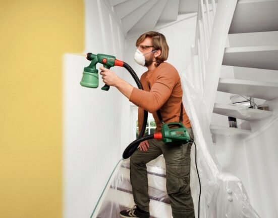 How to Use a Spray Machine Like a Pro